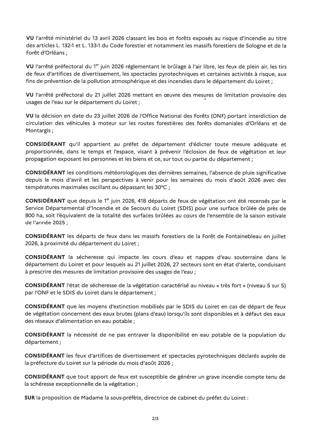 PREF45 - Arrêté feux artifices_page-0002